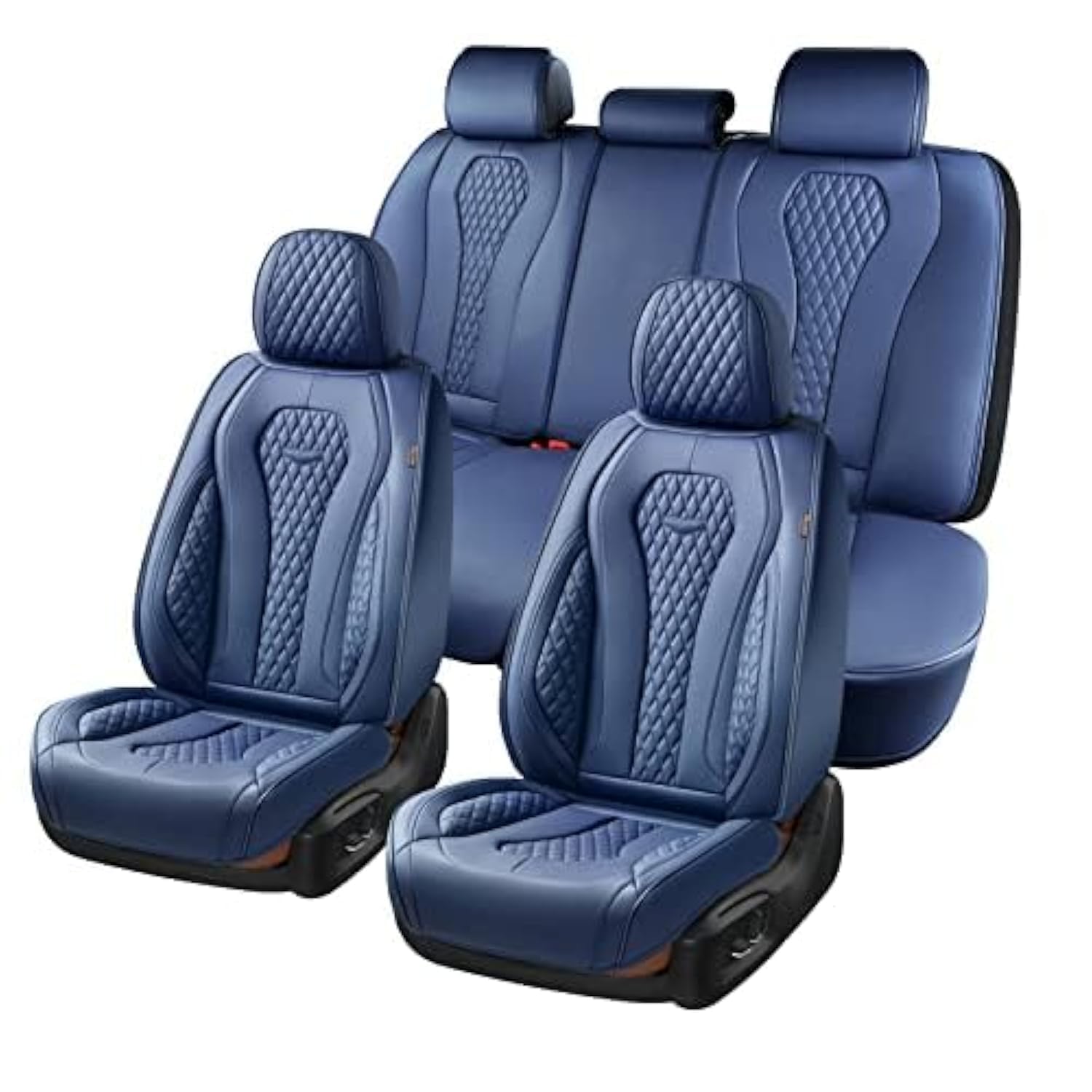 Coverado Universal Leather Seat Covers
