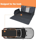 PETICON Waterproof SUV Dog Cargo Liner