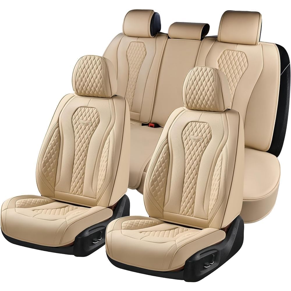 Coverado Universal Leather Seat Covers