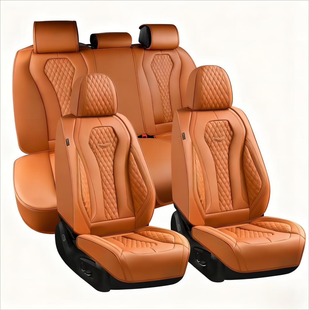 Coverado Universal Leather Seat Covers