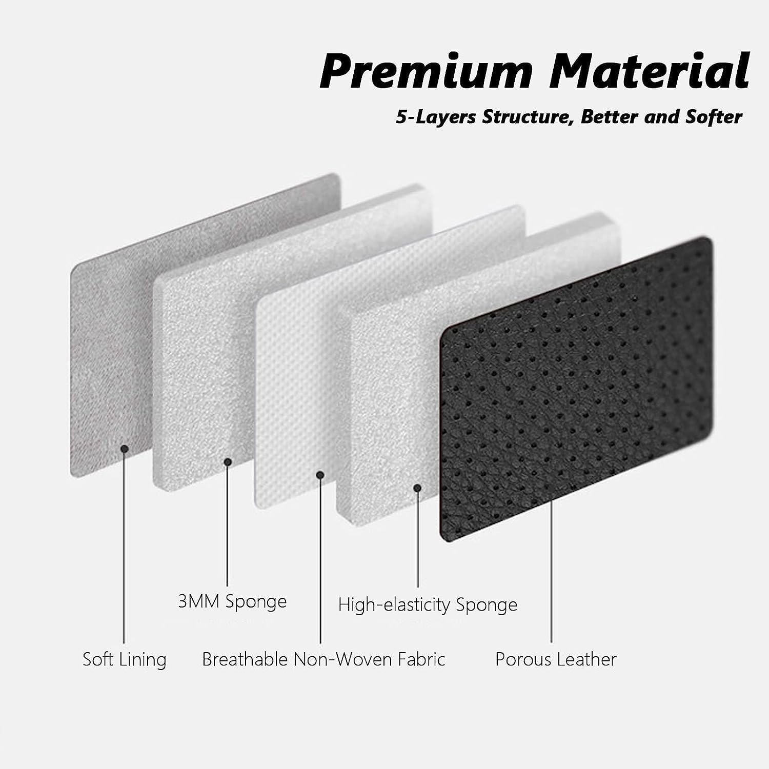 Coverado Universal Leather Seat Covers