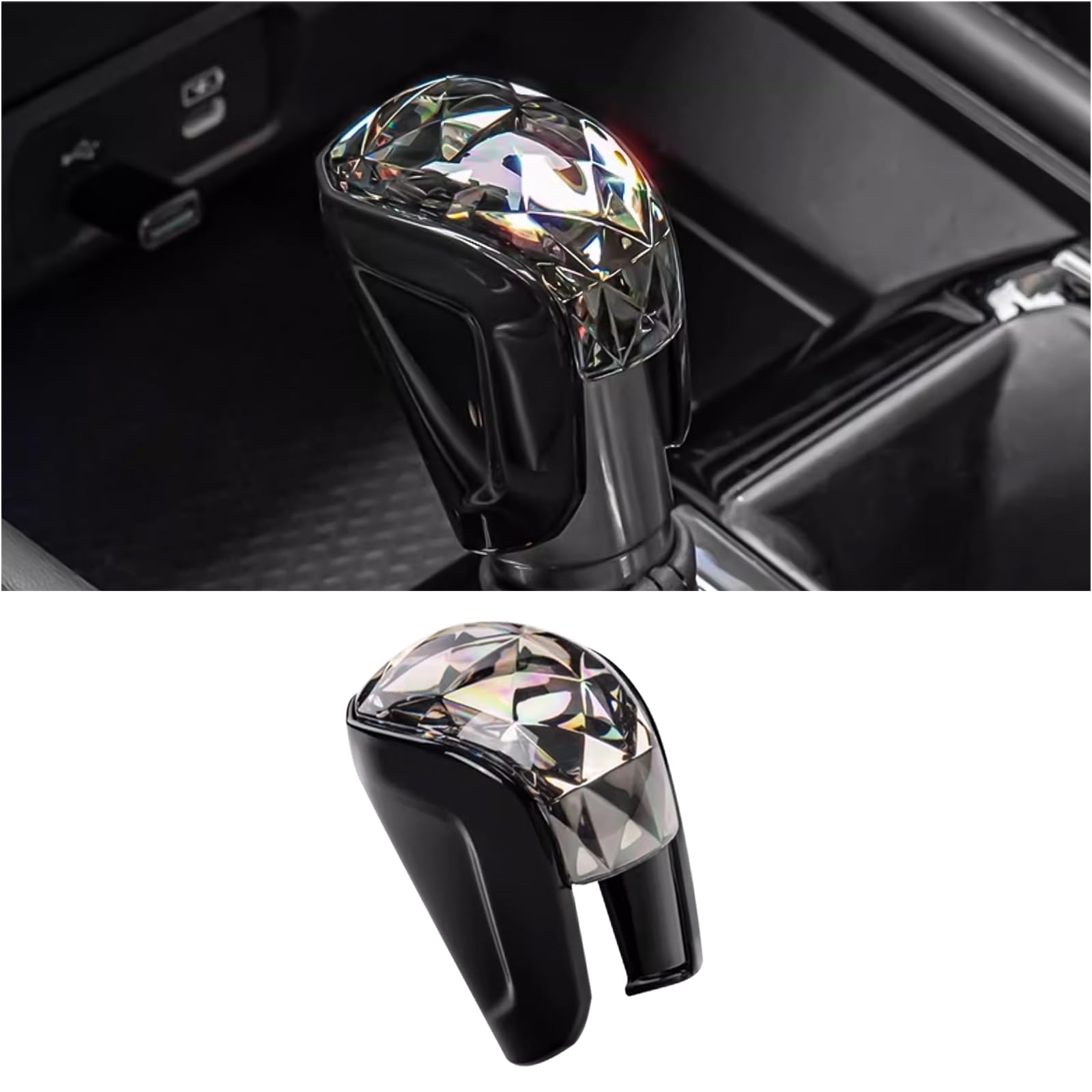 Axinda Honda Civic, CR-V, HR-V & Accord Shift Knob Cover