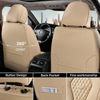 Coverado Universal Leather Seat Covers