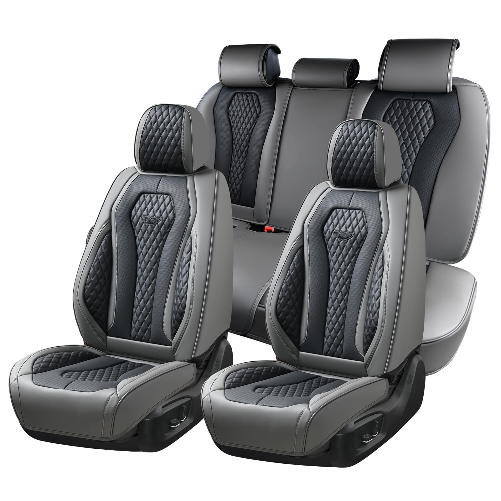 Coverado Universal Leather Seat Covers