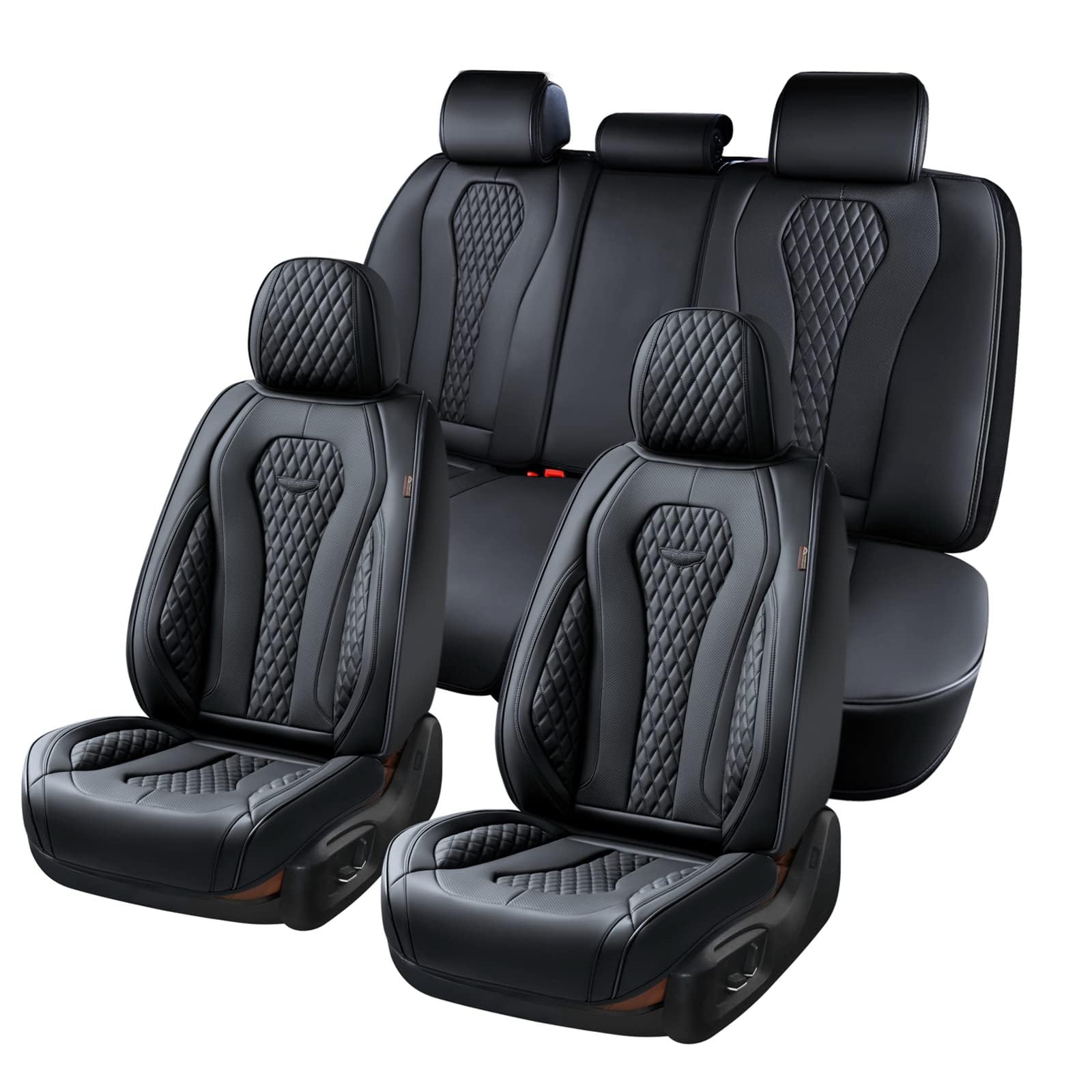 Coverado Universal Leather Seat Covers
