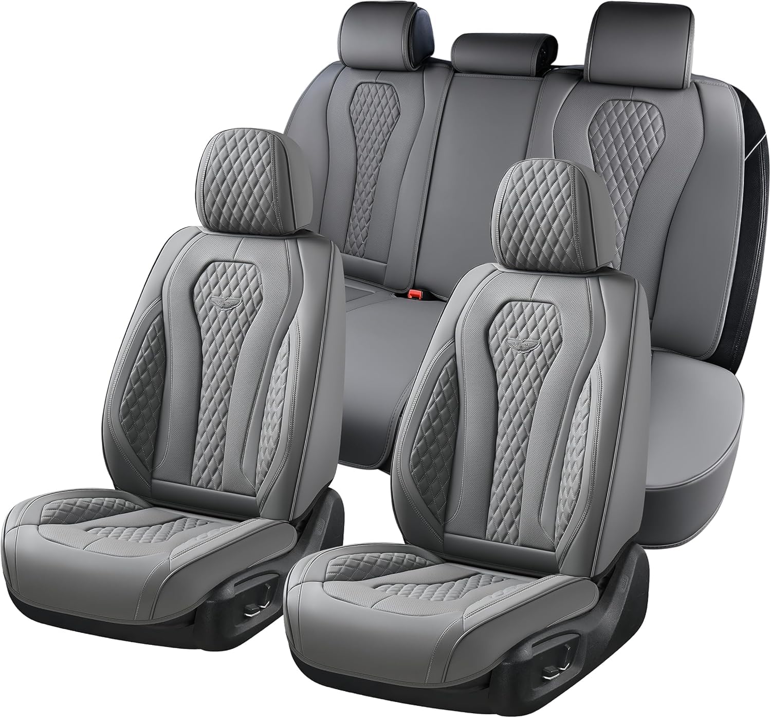 Coverado Universal Leather Seat Covers