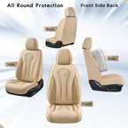 Coverado Universal Leather Seat Covers
