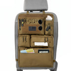 Vanlutone Tactical Seat Back Organizer