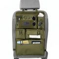 Vanlutone Tactical Seat Back Organizer