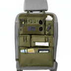 Vanlutone Tactical Seat Back Organizer