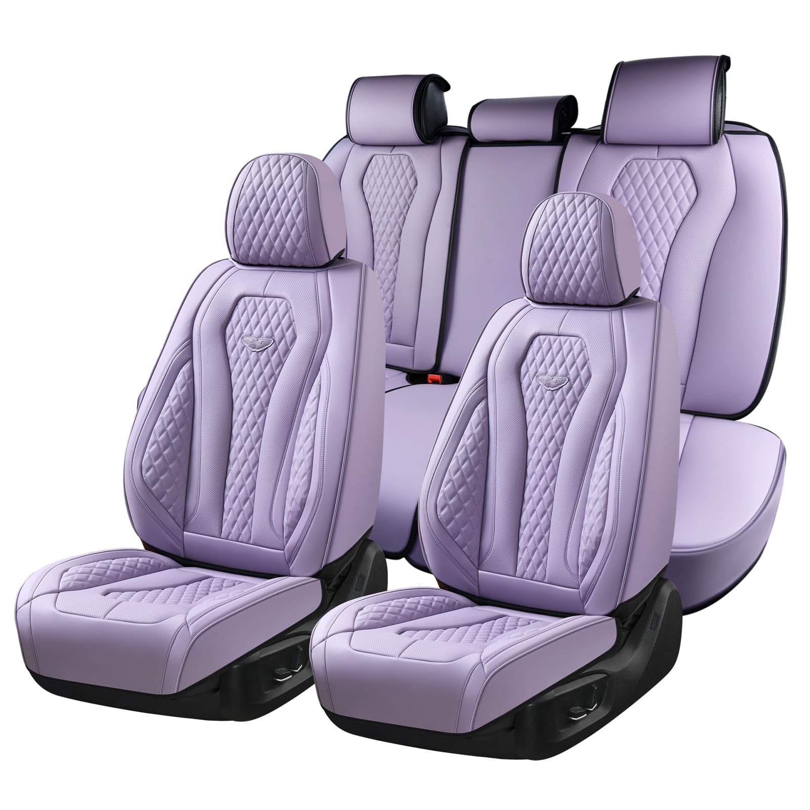 Coverado Universal Leather Seat Covers
