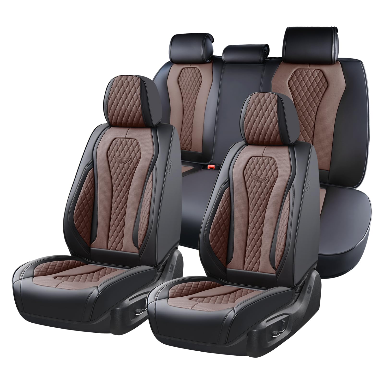 Coverado Universal Leather Seat Covers