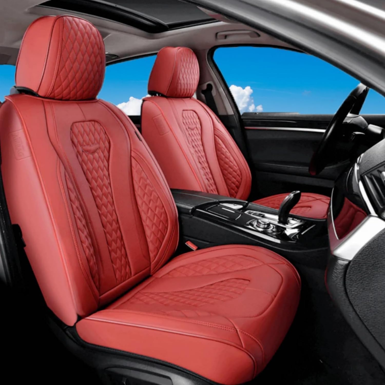 Coverado Universal Leather Seat Covers