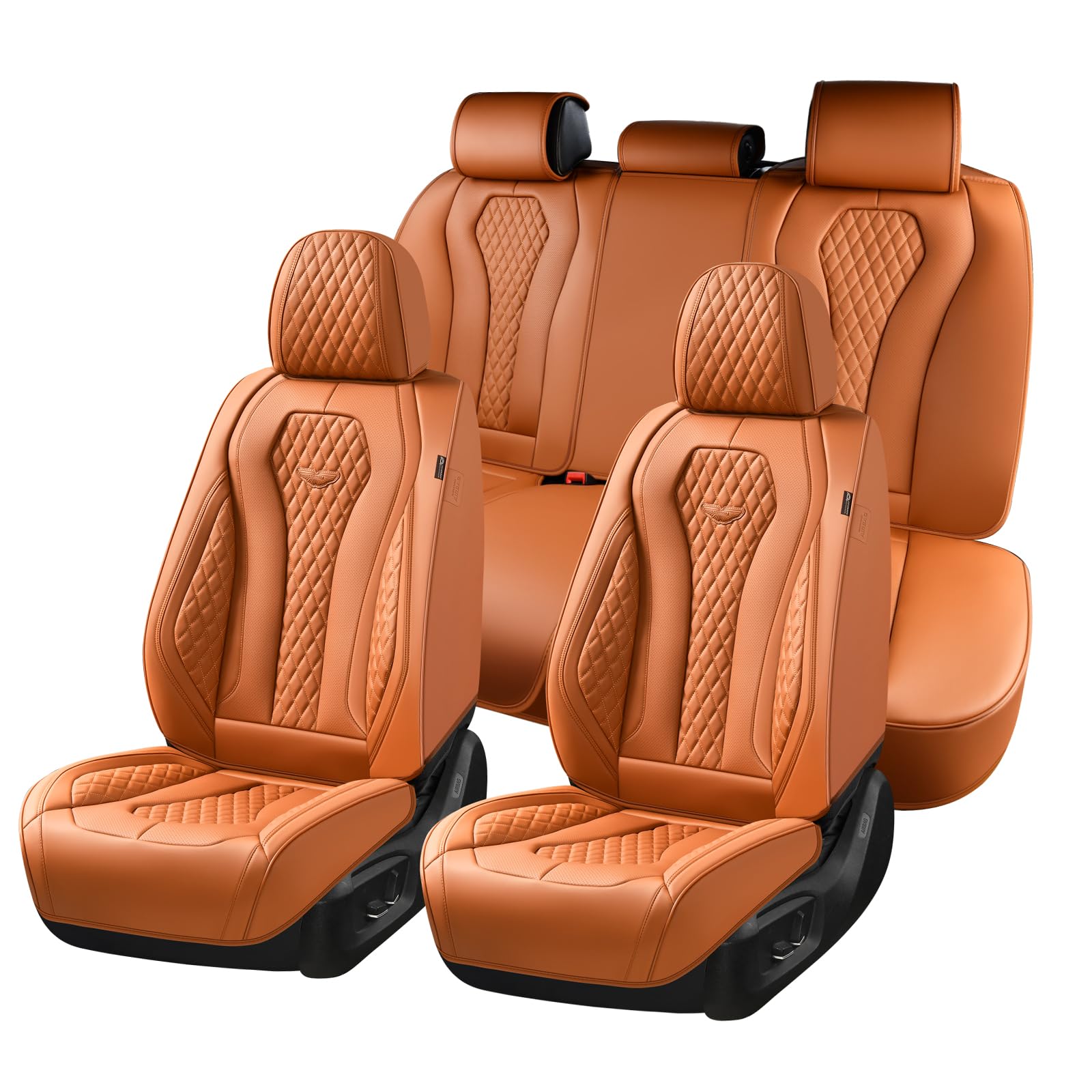 Coverado Universal Leather Seat Covers