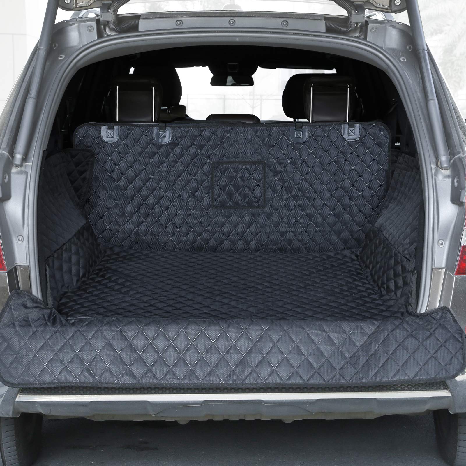 PETICON Waterproof SUV Dog Cargo Liner