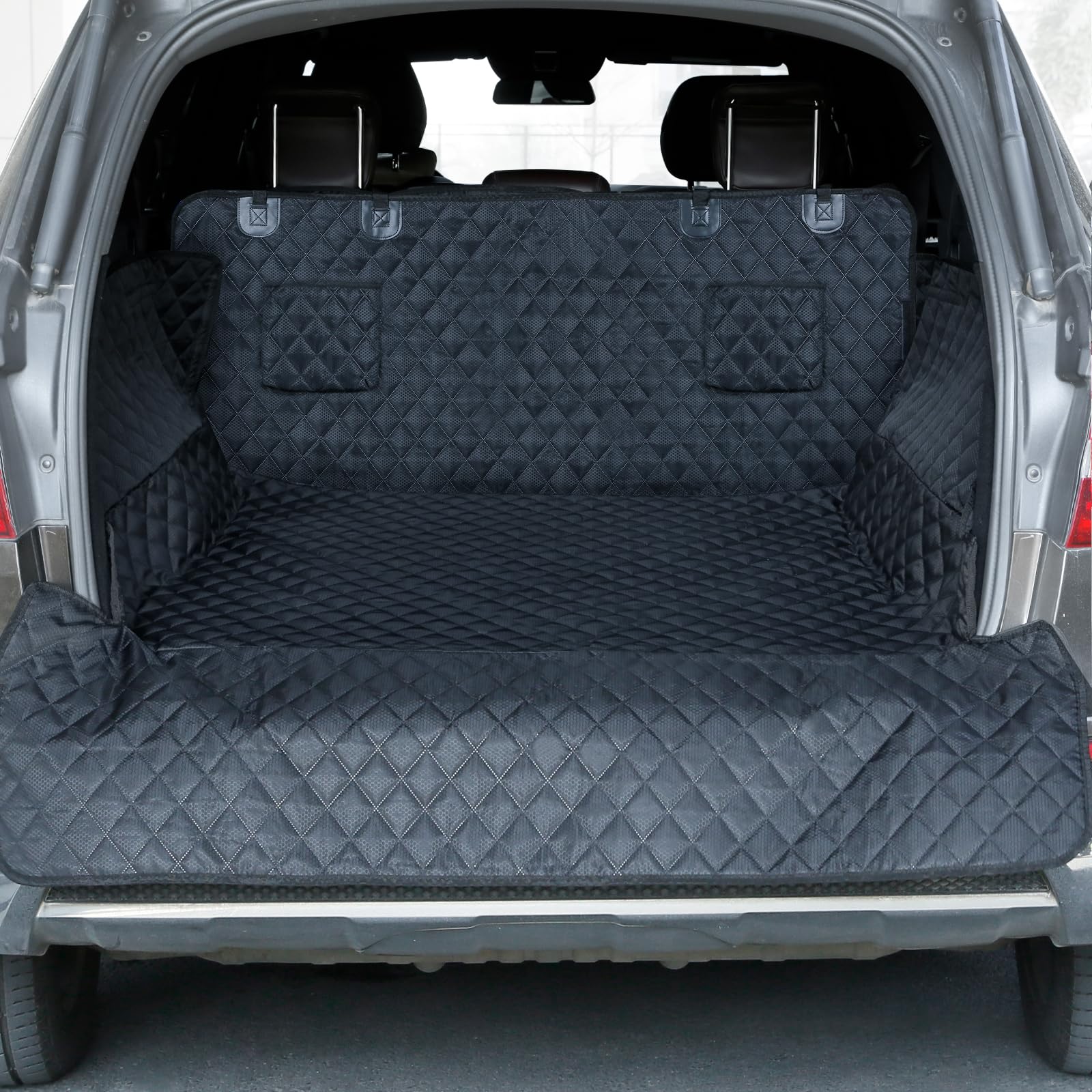 PETICON Waterproof SUV Dog Cargo Liner