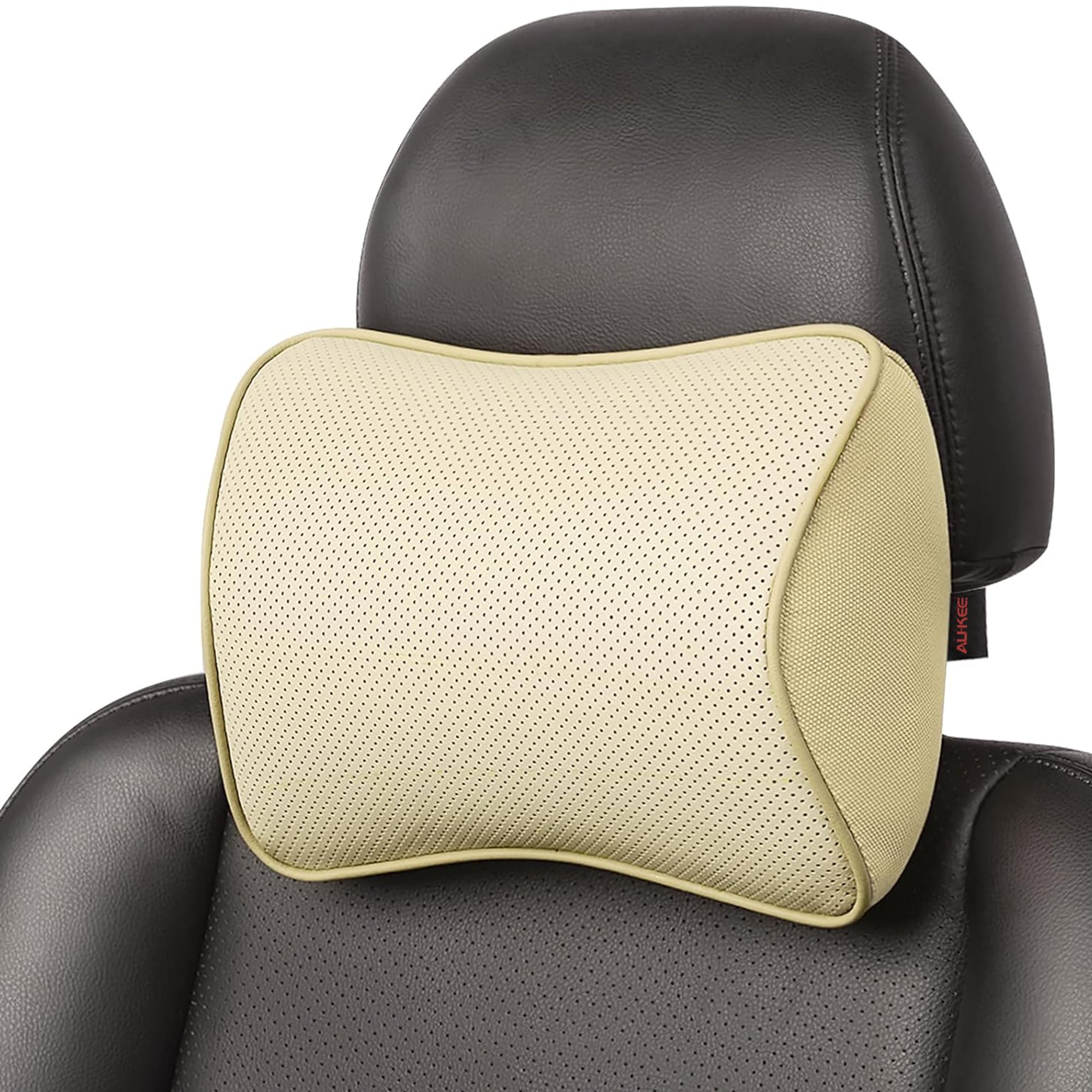 Aukee Memory Foam Car Neck Pillow