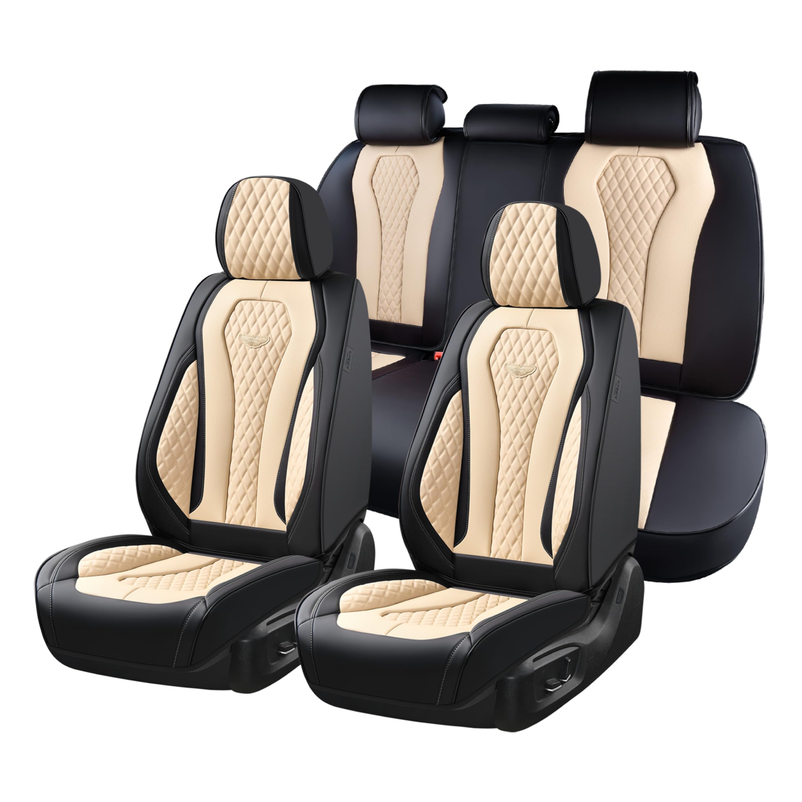 Coverado Universal Leather Seat Covers