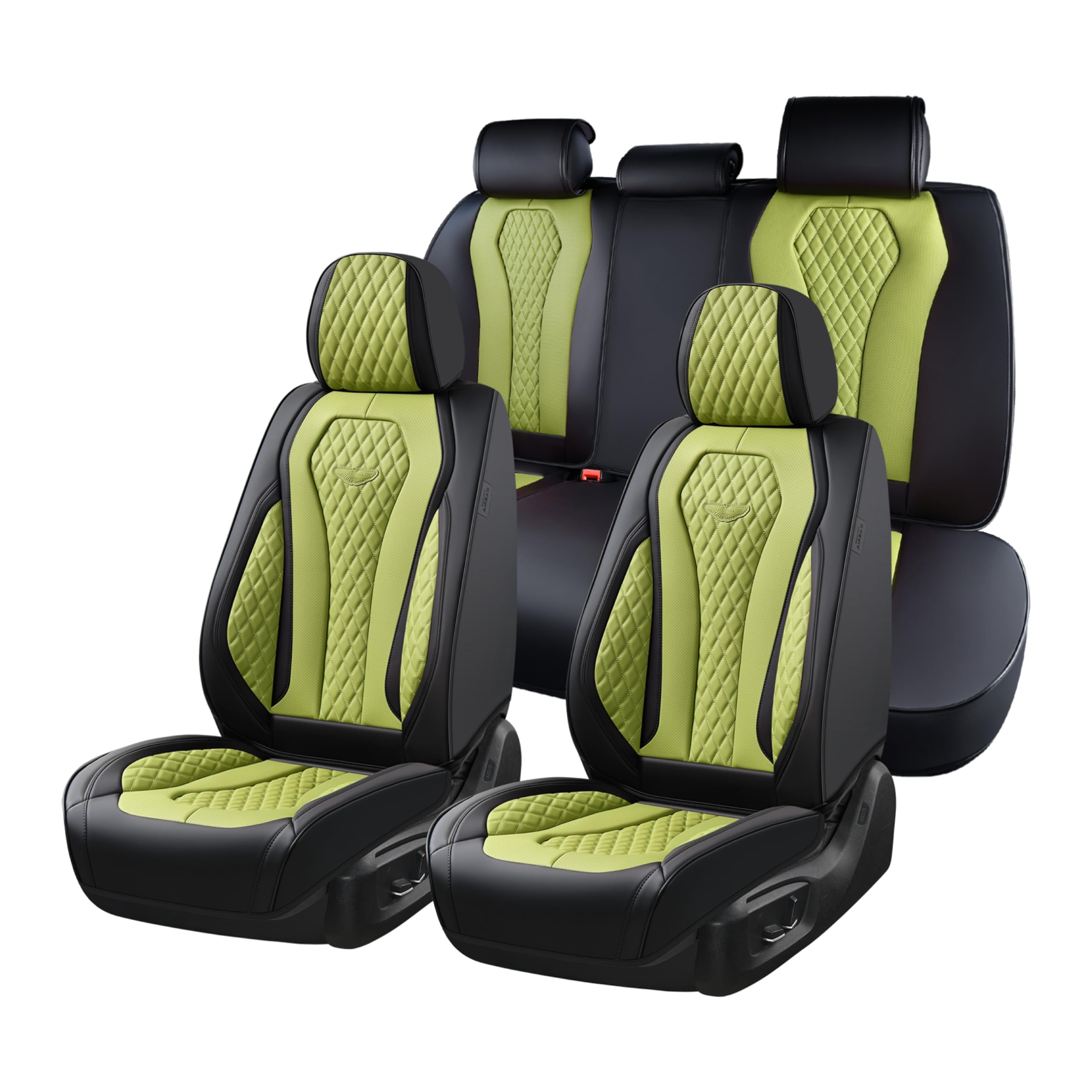 Coverado Universal Leather Seat Covers