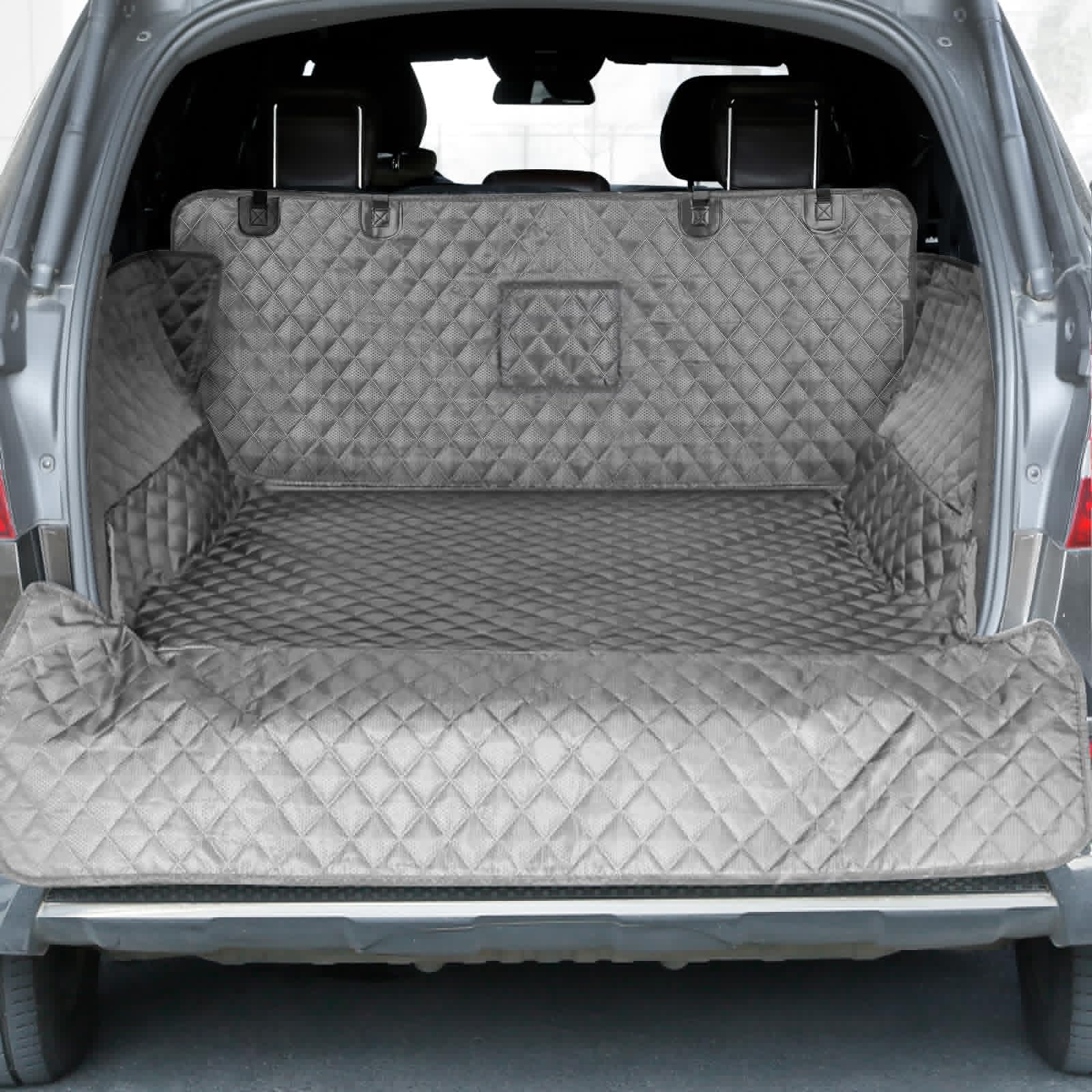 PETICON Waterproof SUV Dog Cargo Liner