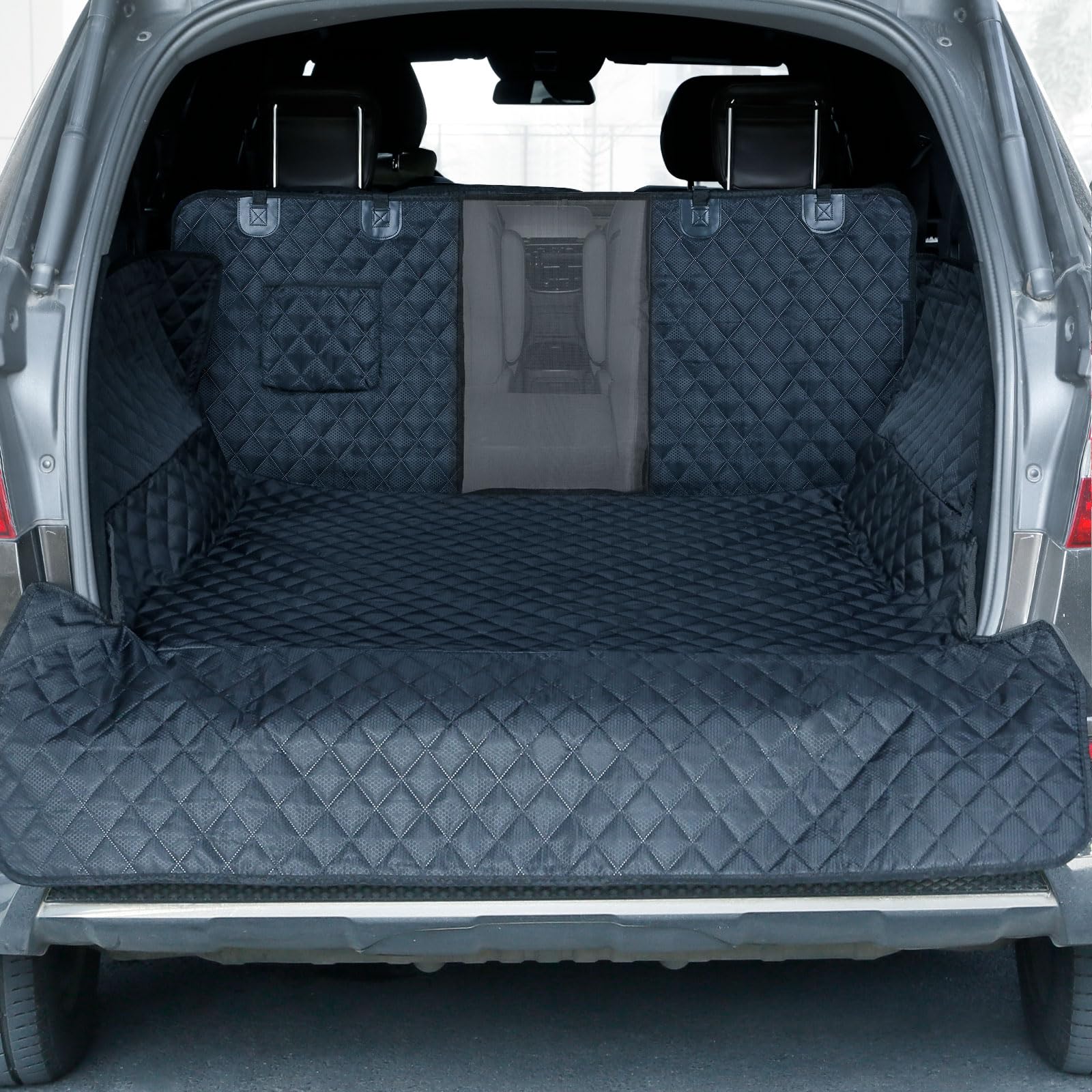 PETICON Waterproof SUV Dog Cargo Liner