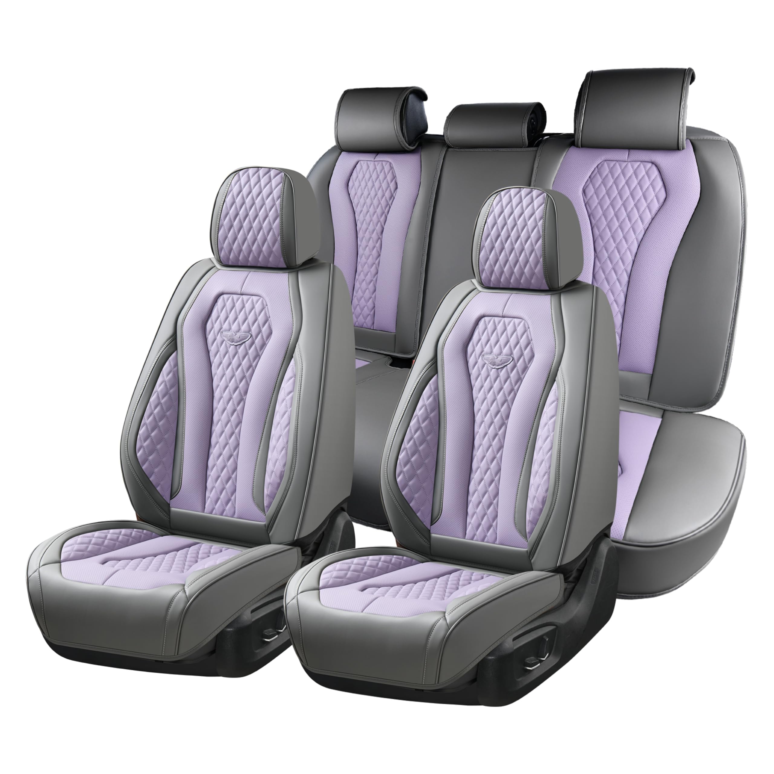 Coverado Universal Leather Seat Covers