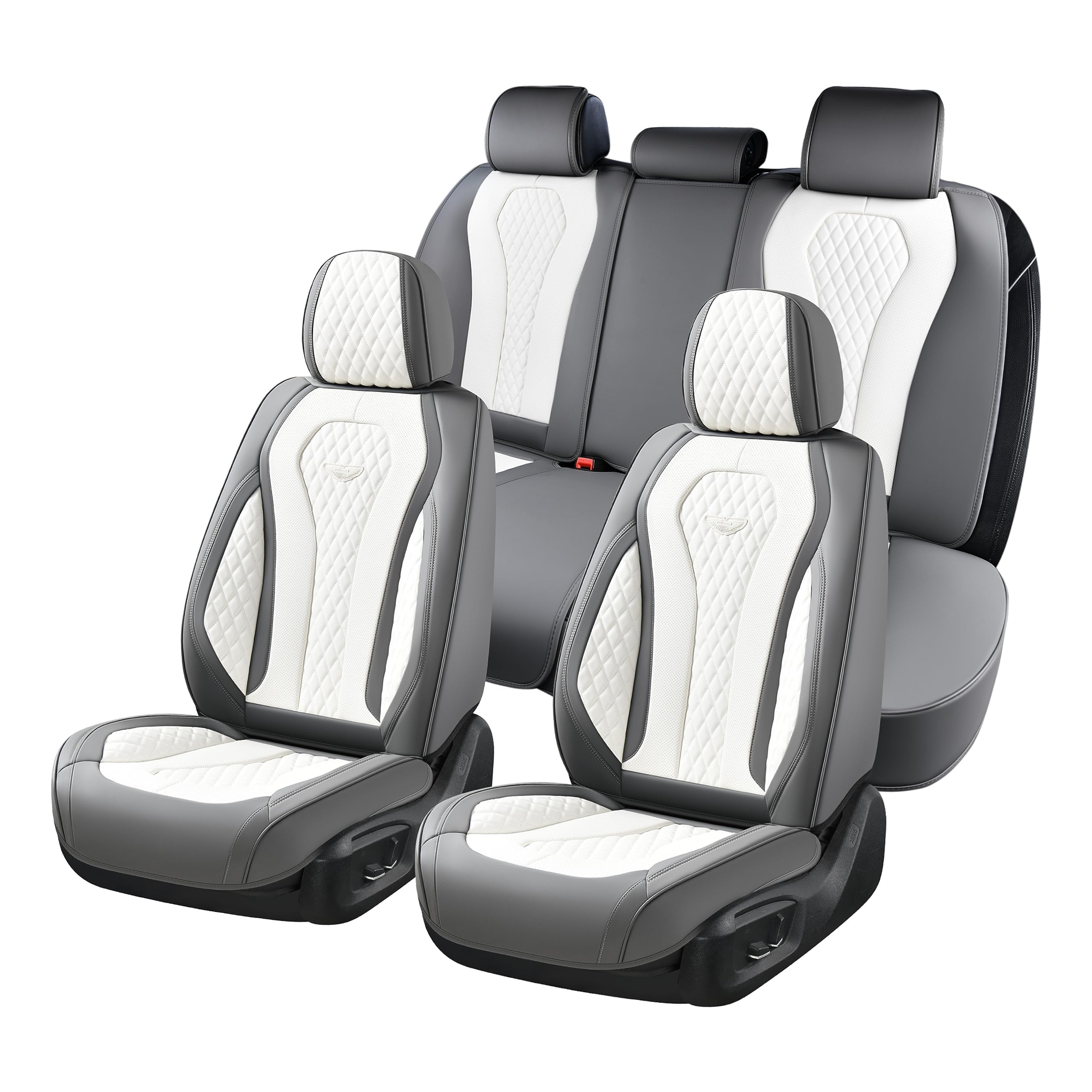 Coverado Universal Leather Seat Covers