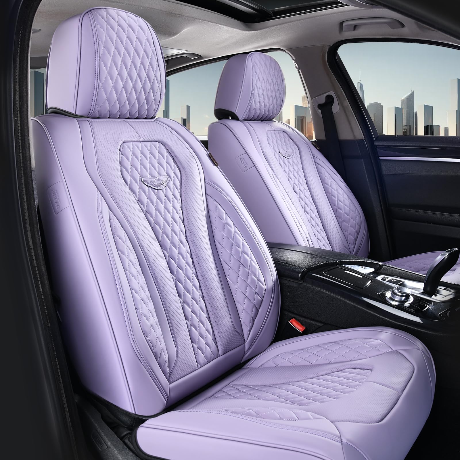 Coverado Universal Leather Seat Covers