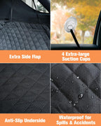 PETICON Waterproof SUV Dog Cargo Liner