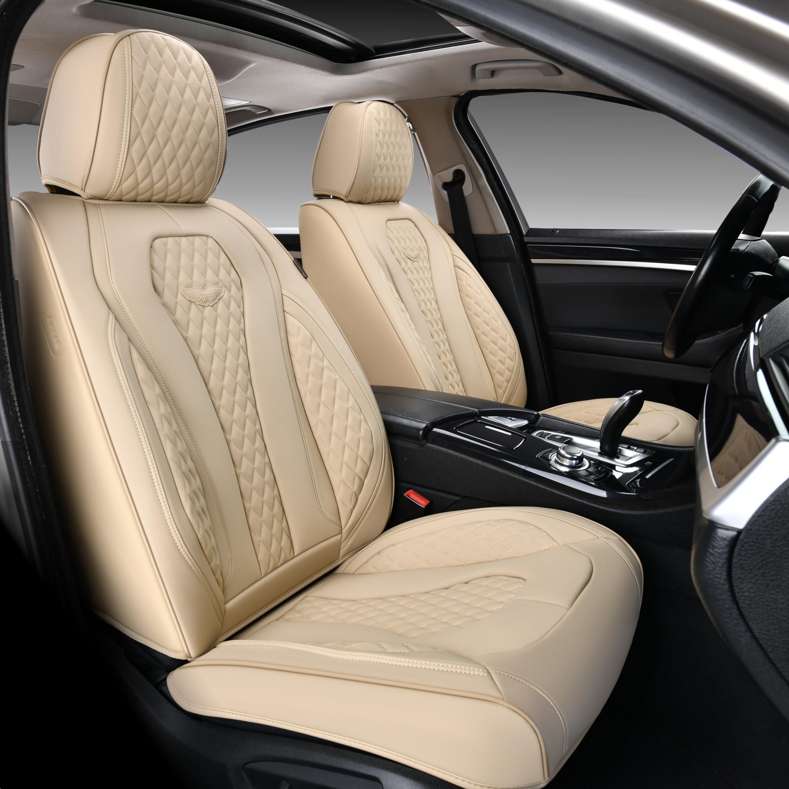 Coverado Universal Leather Seat Covers