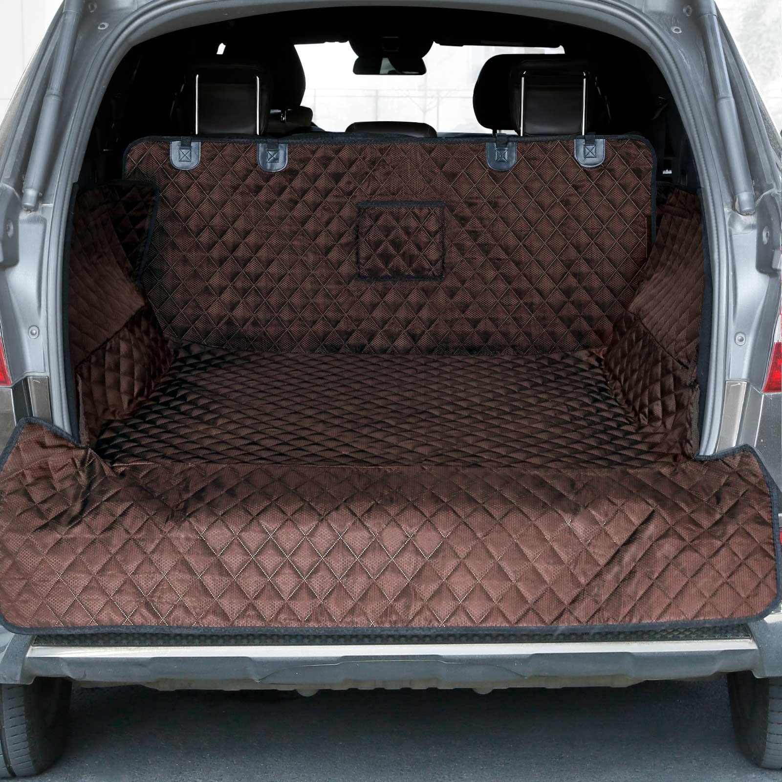 PETICON Waterproof SUV Dog Cargo Liner