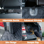 PETICON Waterproof SUV Dog Cargo Liner
