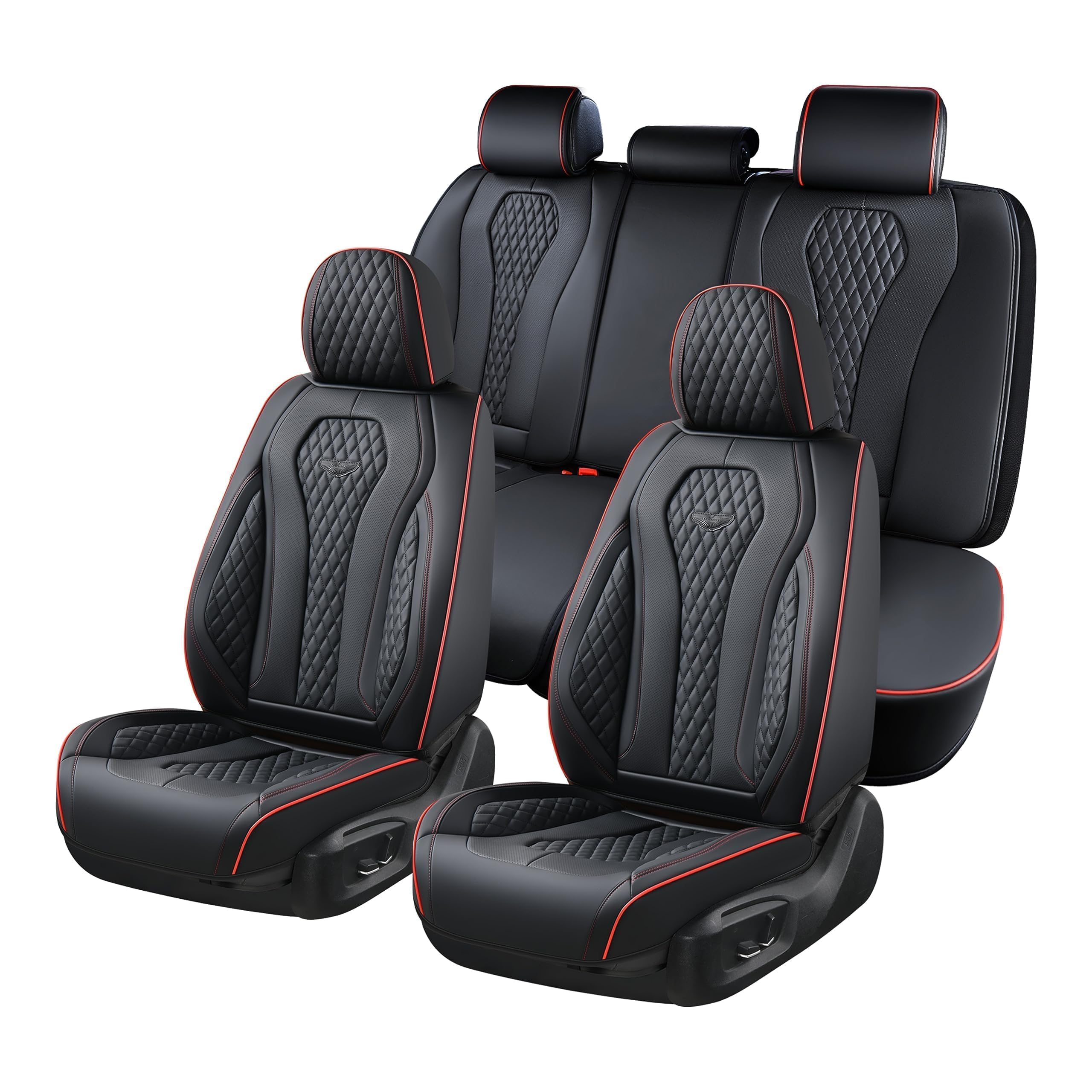 Coverado Universal Leather Seat Covers